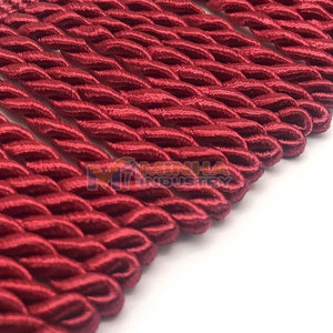 ตกแต่งขอบไหล่สำหรับเครื่องแบบทางการอุปกรณ์ปักพู่ห้อยแบบหรูหราพร้อมพู่ประดับขอบเสื้อแบบพรีเมียมสำหรับเครื่องแต่งกายชุดเดรส - Product Image 5