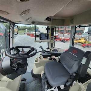 MASSEY FERGUSON 2025. 115 Compre barato Tractor agrícola Massey Ferguson usado 100HP - Product Image 4