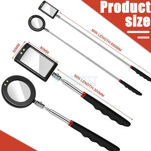 Miroir buccal de bonne qualité 2025 Miroir buccal le plus vendu en acier inoxydable - Product Image 2