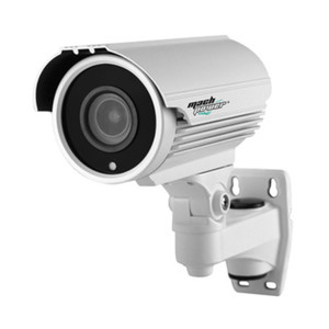 Telecamera AHD 2.0 MP 2,8-12mm per Interni ed Esterni con Visione Notturna - Product Image 1