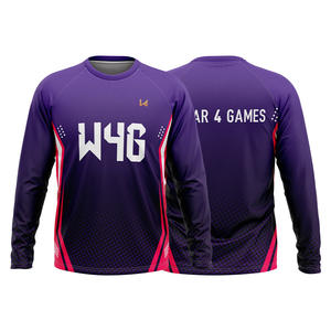 Camiseta Deportiva de Compresión sin Costuras para Hombre, de Secado Rápido, Alta Elasticidad, Ajuste Ceñido, Ecológica, para Gimnasio y Fitness - Product Image 3