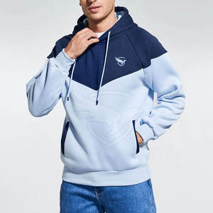 เสื้อฮู้ดสวมหัวสำหรับผู้ชายเสื้อผ้าลำลองสำหรับฤดูหนาวดีไซน์แบบกำหนดเอง - Product Image 3