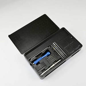 Instrumental Ortopédico, Placa de Fragmentos, Juego de Instrumental Maxilofacial de Acero, Uso Manual en Hospitales, Certificado CE, SurgiRight - Product Image 6