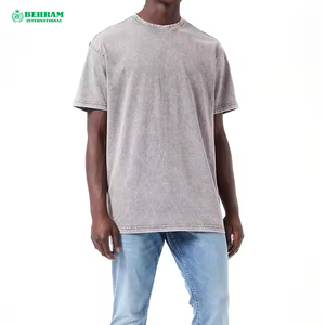 T-shirts décontractés de qualité supérieure, impression numérique, 100% coton, respirants, écologiques, coupe ample, toutes tailles disponibles pour hommes - Product Image 2