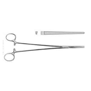 Nueva Llegada, Pinzas Arteriales de Acero Inoxidable Más Vendidas, Instrumentos Quirúrgicos Profesionales de Alta Calidad con Certificación CE - Product Image 2