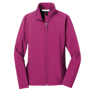 Veste de sécurité Softshell personnalisée pour vêtements de travail haute visibilité réfléchissante avec poche durable et confortable de qualité supérieure - Product Image 1