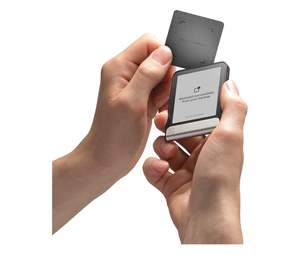 Signer Flexcryptotouchscreen Original, Nuevo, para Administrar de Forma Segura Todos Sus Activos Digitales e Identidad a través de la aplicación Graphite - Product Image 5