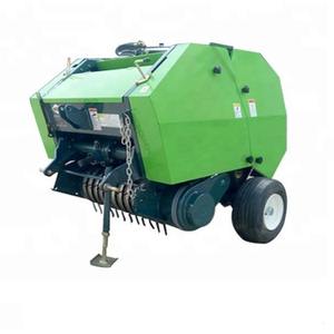 Agricultural Machinery Motorized High Productivity Square Baler for Hay <b>Grass</b> Packing - Product Image 5