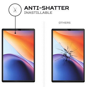 ANTISHOCK Screen <b>Protector</b> for ZTE Blade X1001 Premium Protective Film for Phone's Display - Product Image 5