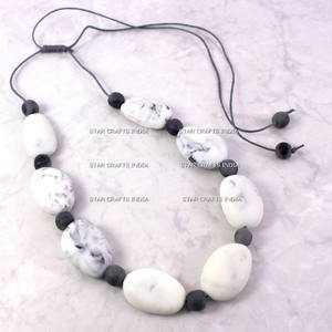 Producto superior, cuentas de resina, acabado brillante ovalado, joyería personalizada, cuentas de resina hechas por artesanos indios, colores personalizados - Product Image 2