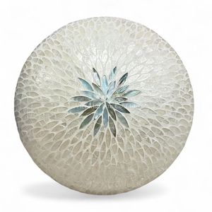 Cuencos de Nácar Hechos a Mano, Cuencos Decorativos Clásicos con Incrustaciones de Concha, Ecológicos, Naturales, de Vietnam, para Uso en el Hogar y la Mesa - Product Image 4