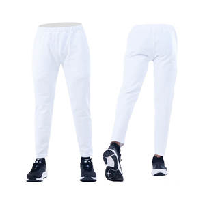 Pantalon personnalisé Fitness polaire respirant de haute qualité séchage rapide hommes Gym entraînement Jogging printemps sport course quatre voies pantalon - Product Image 1