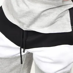 Wholesale Summer New Men Casual Shorts <b>Sets</b> Short Sleeve T Shirt Shorts Solid Tracksuit <b>Set</b> Men's Brand Clothing 2 Pieces <b>Sets</b> - Product Image 5