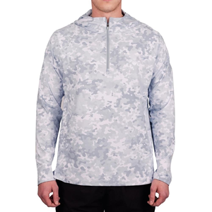 Sudadera con Capucha de Forro Polar de Manga Larga para Invierno, Personalizada, Duradera, Bordada, Lisa, Teñida, 100% Algodón, Corte Holgado, Cómoda y Ligera - Product Image 1