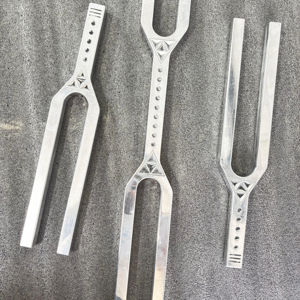 Kit de diapasons de synchronisation ADN Phi, diapason géant avec clé ADN D288hz & A432hz.... - Product Image 1