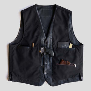 Chaleco de Cuero para Hombre, Invierno, del Mejor Proveedor, Talla Personalizable, Reversible, Impermeable y Transpirable - Product Image 2