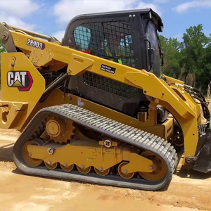 Comprar nuevo CAT 289D3 Minicargadora Equipo pesado de alta calidad a bajo precio para la venta - Product Image 1