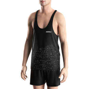 Ropa Deportiva Básica para Hombre en Spandex - Tallas Estándar y Estampadas, Venta al Por Mayor OEM Personalizada - Product Image 5