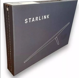 Kit Estándar STARLINK Gen 3, Internet de Alta Velocidad y Baja Latencia, Antena Satelital, Router Wi-Fi 6, Kit Wi-Fi Residencial - Product Image 3
