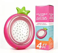 Dragonfruit Floatie