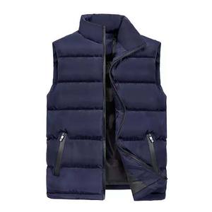 Vêtements à bulles surdimensionnés grande taille bouffants épais et chauds pour hommes avec logo personnalisé veste à bulles pour hommes - Product Image 4