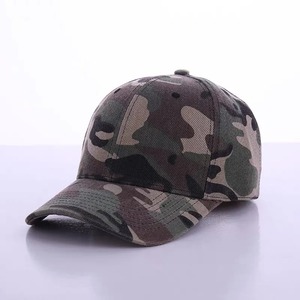 Gorra de béisbol con visera curva de alta calidad, 6 paneles, logotipo personalizado, gorra SnapBack lisa, gorras lisas, 2025 - Product Image 1