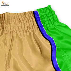 Pantalones cortos de Muay Thai para hombre personalizados, servicio OEM al por mayor, nueva llegada, pantalones cortos de Muay Thai para hombre con etiqueta privada - Product Image 4
