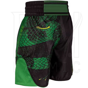 Venta al por mayor bajo precio 100% poliéster Gemming hombres Sporting Fitness hombre transpirable hombres MMA pantalones cortos con etiqueta privada - Product Image 3