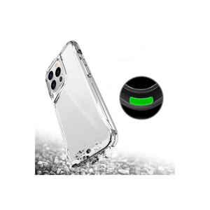 Coque en silicone transparente Netzy SAFA T-Max pour iPhone 14 Pro Max, protection de haute qualité pour iPhone 14 Plus, coques de téléphone portable - Product Image 3