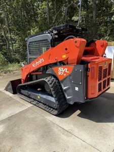 Minicargadora de Orugas Kubota SVL97-2 2024 con Motor EPA, Potencia de 92KW, Capacidad de Cucharón de 4 Toneladas - Product Image 3