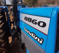 Tracteurs agricoles Landini abordables disponibles à la vente