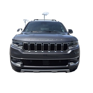 Jeep Wagoneer Serie II 2022 Usado en Buen Estado, Gasolina/Eléctrico, V8 5.7L, Tracción Trasera - Product Image 1