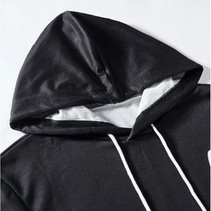 Taille US Europe Fabricant sur mesure Training Jogging Survêtements Hommes Slim Fit Cargo Sweat Sweats à capuche et sweat-shirts pour hommes - Product Image 4