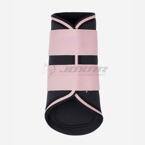 Protection Fetlock Bottes d'équitation personnalisées fabriquées au Pakistan Bottes de brossage des chevaux avec absorption des chocs améliorée et tendon complet - Product Image 6