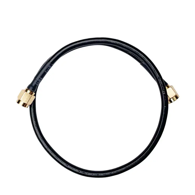 SMA Male RG402 Coaxial Cable