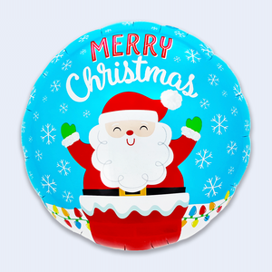 Ballon Joyeux Noël 45X51Cm, décoration de fête, sac de 12 pièces - Product Image 2