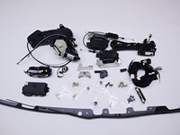 Modification de voiture, porte latérale coulissante électrique pour Vito W447 V260, kit de porte coulissante électrique