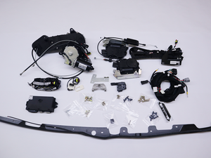 Modification <span class=keywords><strong>de</strong></span> voiture, <span class=keywords><strong>porte</strong></span> latérale coulissante électrique pour Vito W447 V260, kit <span class=keywords><strong>de</strong></span> <span class=keywords><strong>porte</strong></span> coulissante électrique - Product Image 1