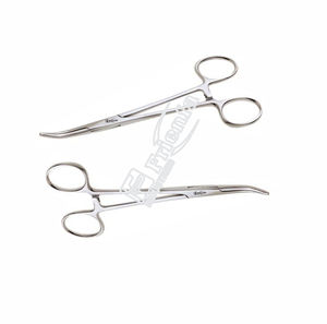 Pinzas para Toallas Backhaus de Acero Inoxidable Alemán de Alta Calidad, Manuales, con Certificación CE y 1 Año de Garantía - Product Image 2