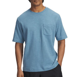 Everyday Essential <b>Mens</b> <b>Pocket</b> Tshirt Crafted From High Quality Fabric Offering Superior Comfort And Timeless Style - Product Image 4