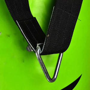 Sac de frappe en cuir PU réglable pour la boxe, matériau hautement durable, pour l'entraînement, vente chaude - Product Image 6