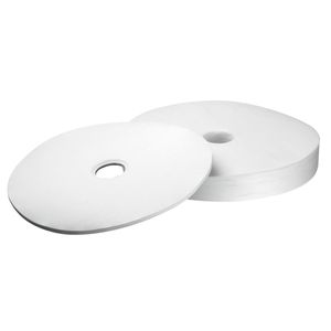 250-Piece Pack 245 mm Round <b>Filter</b> <b>Paper</b> for <b>Coffee</b> Premium <b>Coffee</b> <b>Filters</b> - Product Image 1