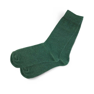 Calcetines deportivos de impresión Digital antibacteriana con logotipo personalizado para hombres y mujeres, Color liso, altura de la tripulación, Spandex/nailon - Product Image 5