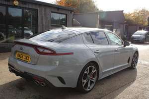 KIA STINGER 2019 d'occasion, conduite à gauche/droite - Product Image 4