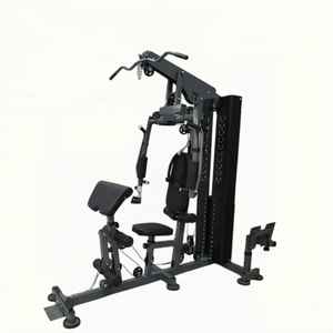 PINJIAN Equipo de Fitness Unisex para el Hogar, Máquina de Entrenamiento Multifuncional de Una Sola Estación, Venta al por Mayor, Hecho en China - Product Image 2