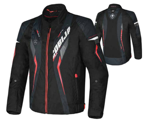 Chaqueta de Motociclismo Personalizada al por Mayor, Chaqueta de Motociclista, Traje de Carreras, Traje de Carreras Personalizado, Resistente al Viento y Protector - Product Image 1