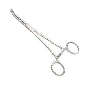 Pinzas hemostáticas Rochester Carmalt 200mm curvadas MEDZORA QUIRÚRGICO - Product Image 1