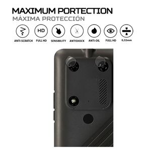 อุปกรณ์ป้องกันหน้าจอป้องกันการกระแทกสำหรับ S53แมวอุปกรณ์เคลื่อนที่ระดับพรีเมียม - Product Image 2