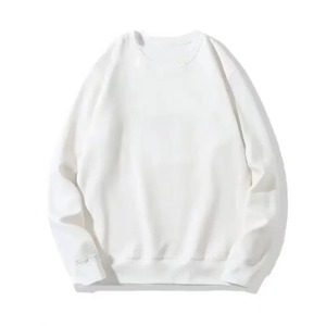 เสื้อกันหนาวลำลองคอกลมสำหรับผู้ชายและผู้หญิงทรงหลวมใส่ได้หลายโอกาส, เสื้อแขนยาวเข้าได้กับ2025ฤดูใบไม้ร่วง - Product Image 5