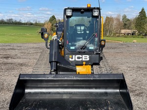 Cargadora Compacta de Orugas 270T Usada a Bajo Precio con Motor Diésel de Alta Eficiencia para Trabajos Extremos - Product Image 3